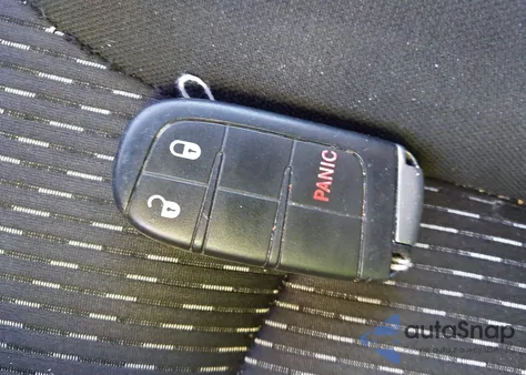 2018 Dodge Journey Se from USA, damaged, VIN 3C4PDCAB8JT344569